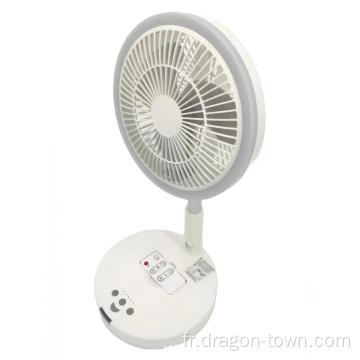 Ventilateur pliant USB portable